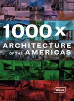 1000x Architecture of the Americas 3938780568 Book Cover