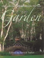 The Oxford Companion to the Garden 0199551979 Book Cover