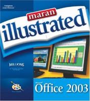 Maran Illustrated Office 2003 1592008909 Book Cover