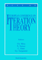 Iteration Theory - Proceedings of the European Conference 9810206119 Book Cover