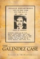The Galindez Case 1481752553 Book Cover