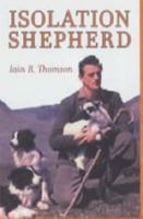 Isolation Shepherd 0946597006 Book Cover