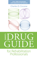 Davis's Drug Guide for Rehabilitation Professionals 0803625898 Book Cover