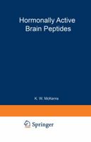 Hormonally Active Brain Peptides: Structure and Function 146159250X Book Cover
