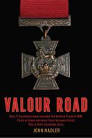 Valour Road 0670068217 Book Cover