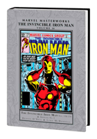 MARVEL MASTERWORKS: THE INVINCIBLE IRON MAN VOL. 16 1302949209 Book Cover