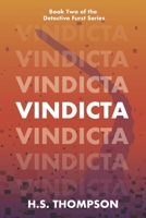 Vindicta (The Detective Furst) 1734847549 Book Cover