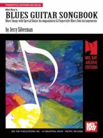 Blues Guitar Songbook 0786600357 Book Cover