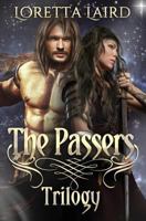 The Passers Trilogy 1539701751 Book Cover