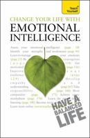 Change Your Life with Emotional Intelligence: A Teach Yourself Guide 0071740163 Book Cover