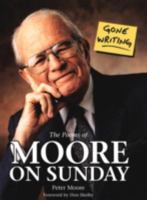 Gone Writing: The Poems of Moore on Sunday 0816634327 Book Cover