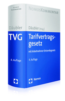 Tarifvertragsgesetz: Mit Arbeitnehmer-Entsendegesetz 3848721376 Book Cover