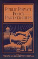 Public-Private Policy Partnerships 0262681145 Book Cover