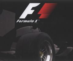 Formula 1: The Definitive Visual Guide 1405346825 Book Cover
