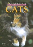 Encyclopedia of Cats 1552091538 Book Cover