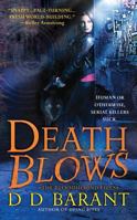 Death Blows 0312942591 Book Cover