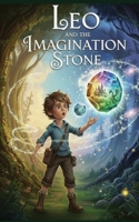 Leo and the Imagination Stone: By M.R.Harrison B0FSXFZ1RR Book Cover