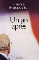 Un an après (essai français) 2246648815 Book Cover