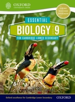Essential Biology for Cambridge Lower Secondary Stage 9 Student Book 0198399863 Book Cover