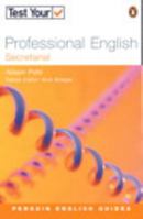 Test Your Professional English - Secretarial 0582451620 Book Cover