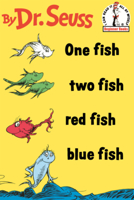 One Fish, Two Fish: Red Fish, Blue Fish B0GMZNFS17 Book Cover
