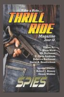 Spies (Thrill Ride - the Magazine) B0G4M6PLKK Book Cover