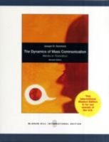 Dynamics Of Mass Communication Media In Transition 11Ed (Ie) 0073378887 Book Cover