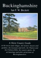 Buckinghamshire (County Guides) 074780270X Book Cover
