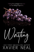 Waiting: An Older Woman, Younger Man Age-Gap Romance B0BCS65PWZ Book Cover