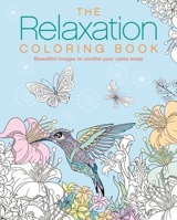 The Relaxation Coloring Book 139881864X Book Cover