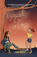 August or Forever 1646033078 Book Cover