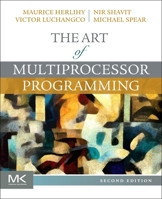 The Art of Multiprocessor Programming 0124159508 Book Cover