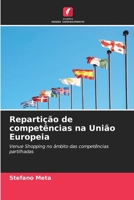 Repartição de competências na União Europeia 6209714056 Book Cover
