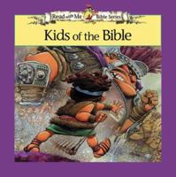 Read With Me Series: Kids of the Bible (NIrV) 0310924022 Book Cover