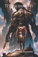 Titanomachy (THEOGONY) B0FGWQYQPZ Book Cover