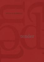 Tender 1554472369 Book Cover