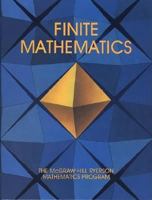 Finite Mathematics 0075496003 Book Cover