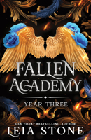 Fallen Academy: Year Three 1790776287 Book Cover