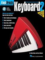FastTrack Keyboard Method - Book 2 (Fasttrack Series) 0793575451 Book Cover