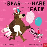 The Bear and the Hare and the Fair 1805130269 Book Cover