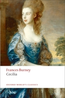 Cecilia, or Memoirs of an Heiress 0140161368 Book Cover