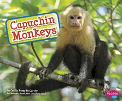 Capuchin Monkeys 1620651084 Book Cover