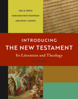 Introducing the New Testament, 2nd ed.: Its Literature and Theology 0802878903 Book Cover