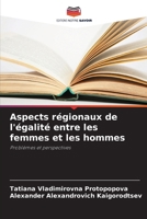 Aspects régionaux de l'égalité entre les femmes et les hommes (French Edition) 6206737284 Book Cover
