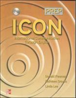ICON: International Communication Through English - Level 1 Workbook 0071117253 Book Cover