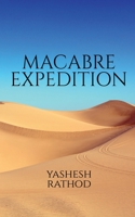 Macabre Expedition B09NBWPRCY Book Cover