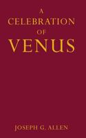 A Celebration of Venus 1481141600 Book Cover