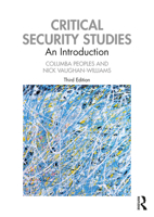 Critical Security Studies: An Introduction 0415484448 Book Cover