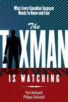 Taxman Is Watching 0002008858 Book Cover