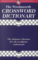Crossword Dictionary 1853263141 Book Cover